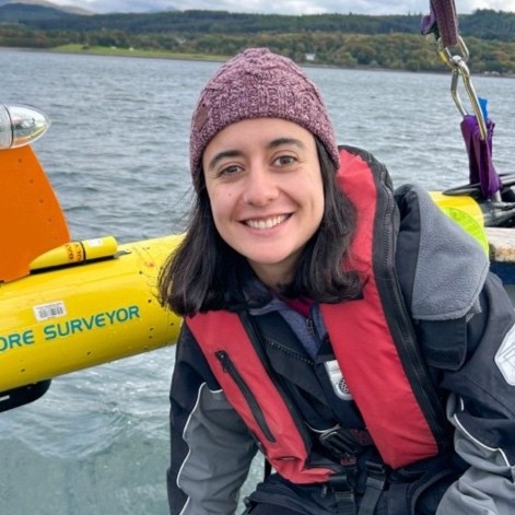 Alejandra Mejía-Saenz